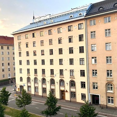 Respectful And Peaceful With Two Bedrooms Helsinki Esterno foto