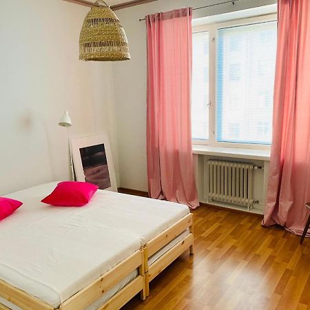 Respectful And Peaceful With Two Bedrooms Helsinki Esterno foto