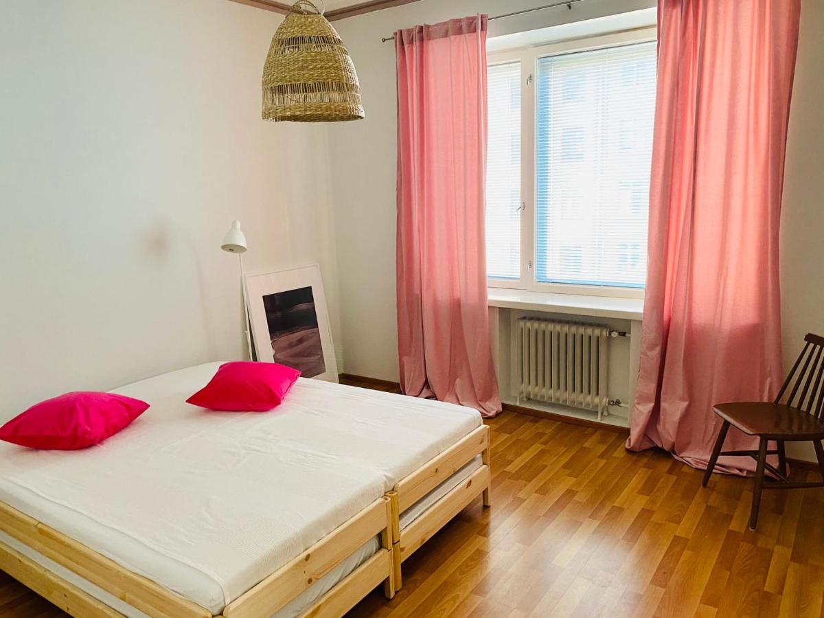 Respectful And Peaceful With Two Bedrooms Helsinki Esterno foto